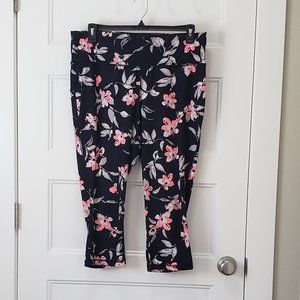 Livi Active Capri Leggings 18/20